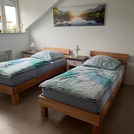 Ferienwohnung Sonnenschein Гренцах-Вюлен Екстериор снимка