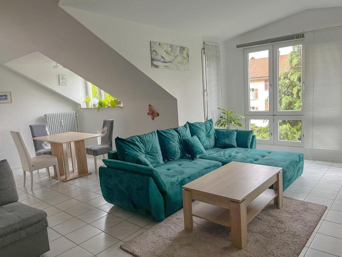 Ferienwohnung Sonnenschein Гренцах-Вюлен Екстериор снимка