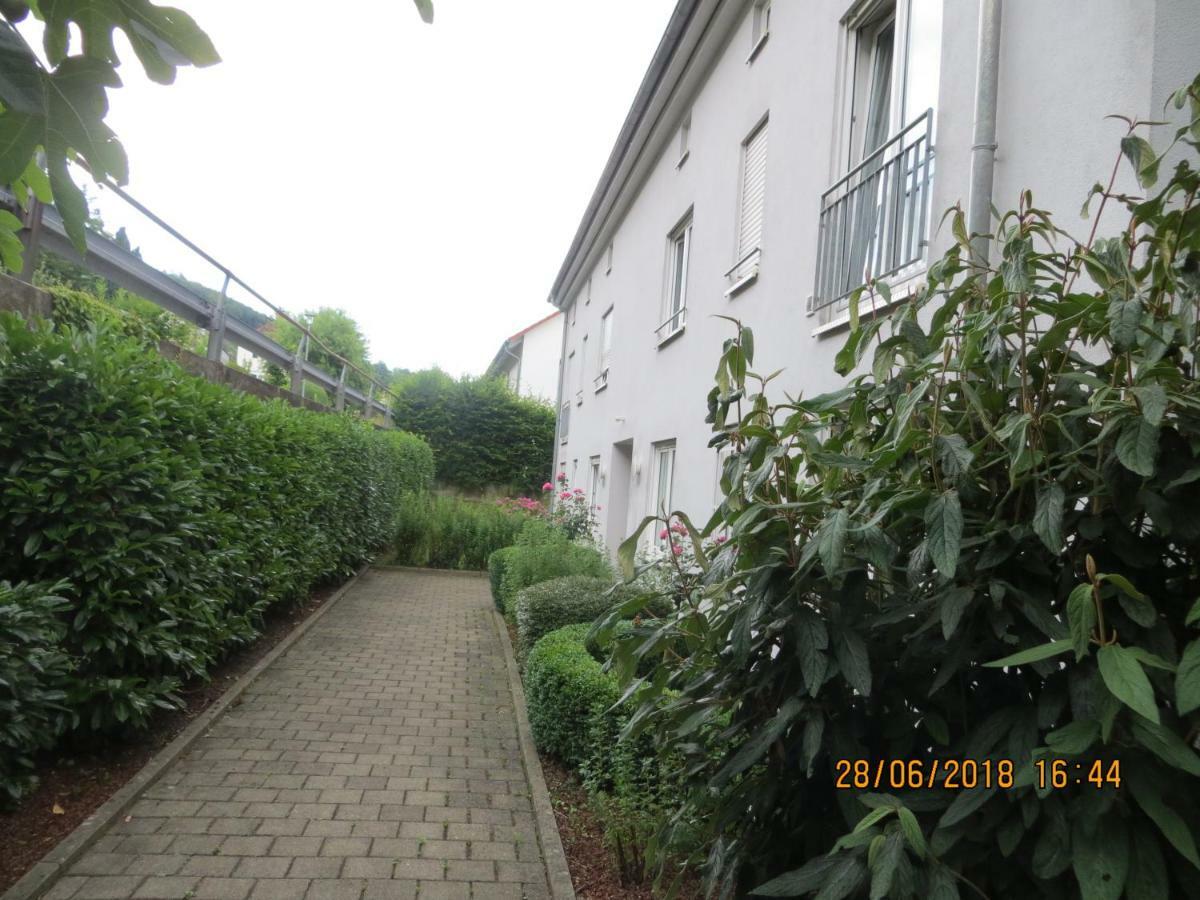 Ferienwohnung Sonnenschein Гренцах-Вюлен Екстериор снимка